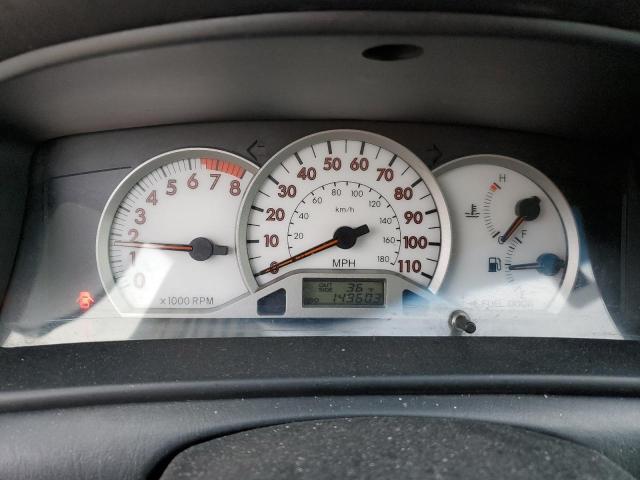 Photo 9 from auction – 2006 TOYOTA COROLLA CE with VIN 2T1BR32EX6C617218