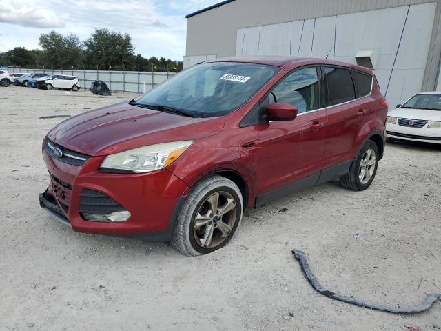 FORD ESCAPE SE 2014 with VIN 1FMCU0GXXEUE47287 - Photo from auction