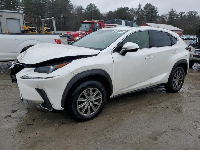 LEXUS NX 300 BAS 2018 with VIN JTJBARBZ2J2151981 - Photo from auction