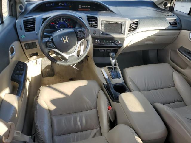 Zdjęcie 8 z aukcji – 2012 HONDA CIVIC EXL z VIN 19XFB2F93CE346917