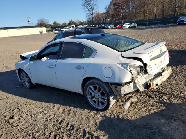 Photo 2 from auction – 2009 NISSAN MAXIMA S with VIN 1N4AA51E19C856790