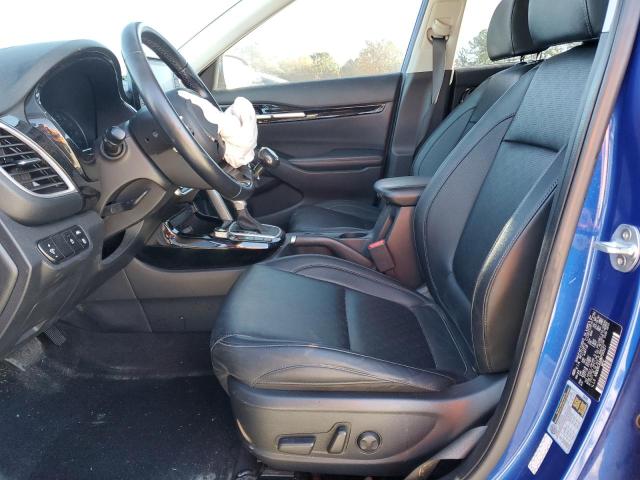 Photo 7 from auction – 2021 KIA SELTOS EX with VIN KNDERCAA8M7105127