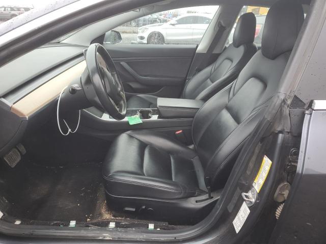Photo 7 from auction – 2019 TESLA MODEL 3 with VIN 5YJ3E1EB1KF432499