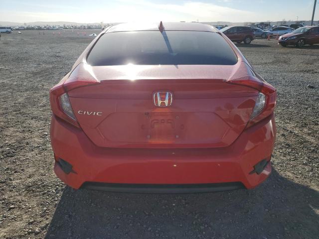 Photo 6 from auction – 2016 HONDA CIVIC EX with VIN 2HGFC1F35GH657487