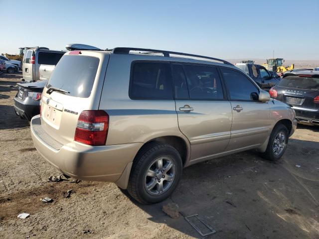 Photo 3 from auction – 2004 TOYOTA HIGHLANDER with VIN JTEEP21AX40067100