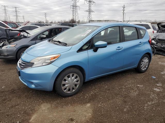 NISSAN VERSA NOTE 2015 with VIN 3N1CE2CP6FL366899 - Photo from auction