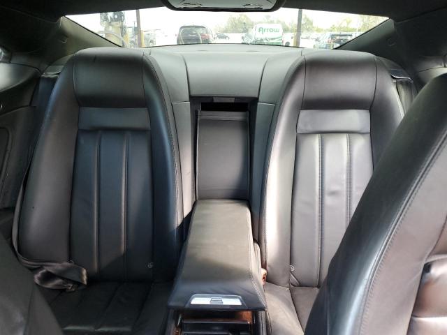 Photo 10 from auction – 2005 BENTLEY CONTINENTA with VIN SCBCR63W25C025531