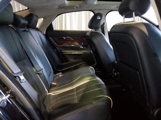 Photo 10 from auction – 2011 JAGUAR XJ with VIN SAJWA1CB4BLV07030
