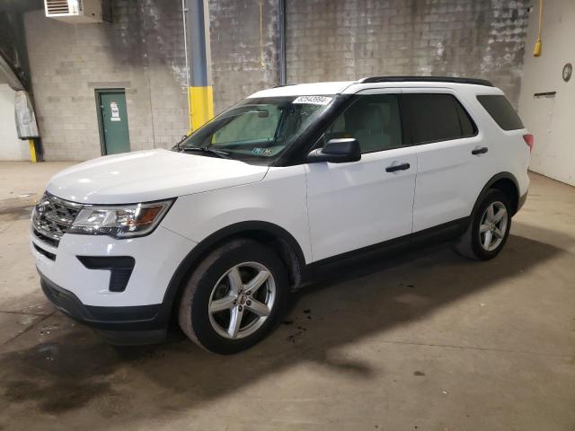 FORD EXPLORER 2018 con VIN 1FM5K7BH1JGA75662 - Foto de la subasta