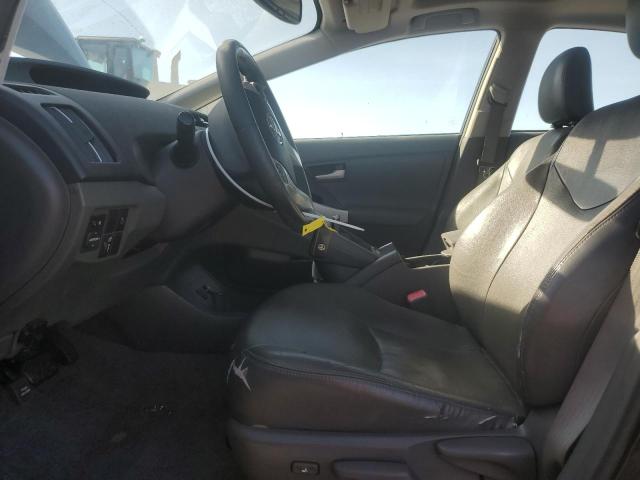 Zdjęcie 7 z aukcji – 2011 TOYOTA PRIUS z VIN JTDKN3DU3B1337834