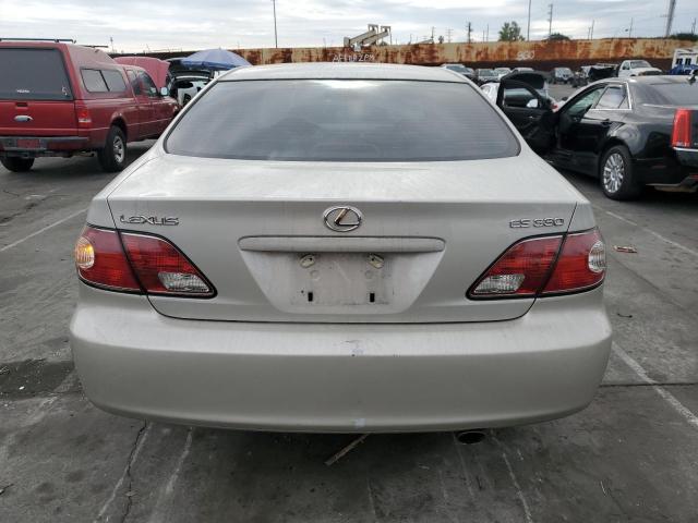 Photo 6 from auction – 2004 LEXUS ES 330 with VIN JTHBA30G845017110