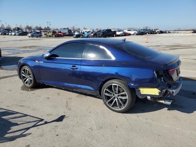 Photo 2 from auction – 2018 AUDI S5 PRESTIG with VIN WAUR4AF5XJA010807