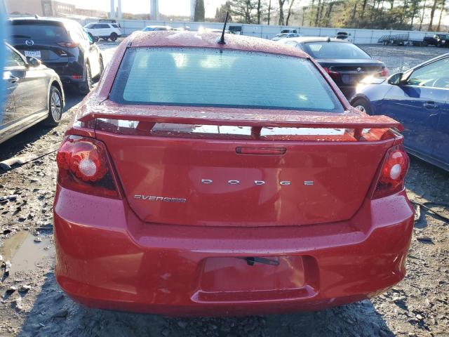 Photo 6 from auction – 2014 DODGE AVENGER SE with VIN 1C3CDZAB3EN148907