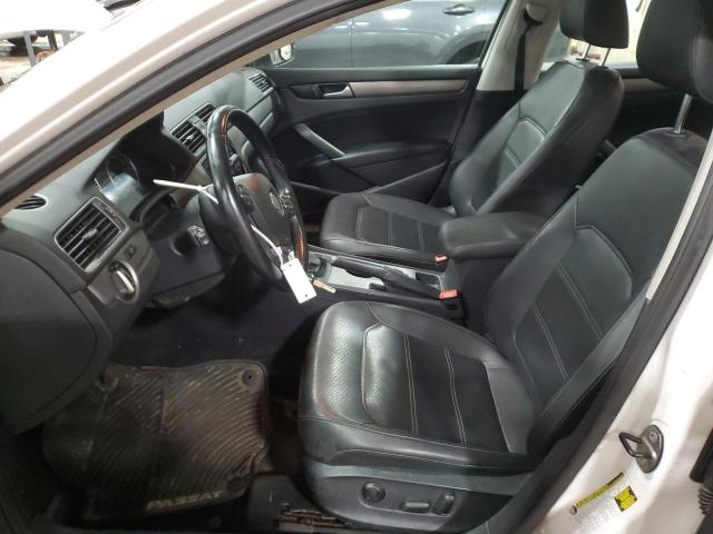 Photo 7 from auction – 2014 VOLKSWAGEN PASSAT SE with VIN 1VWBT7A39EC063697