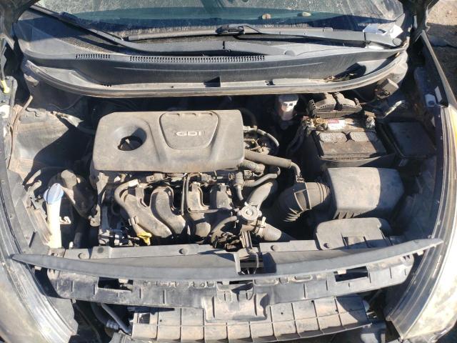 Photo 11 from auction – 2016 KIA RIO EX with VIN KNADN5A35G6633395