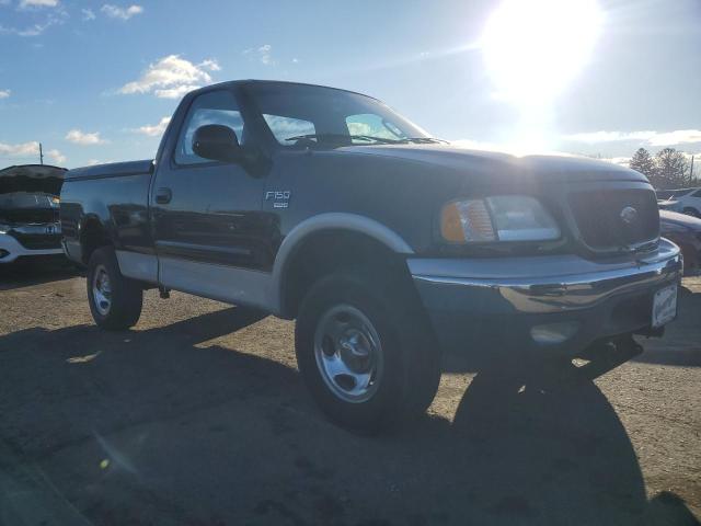 Photo 4 from auction – 2002 FORD F150 with VIN 2FTRF18W62CA75978