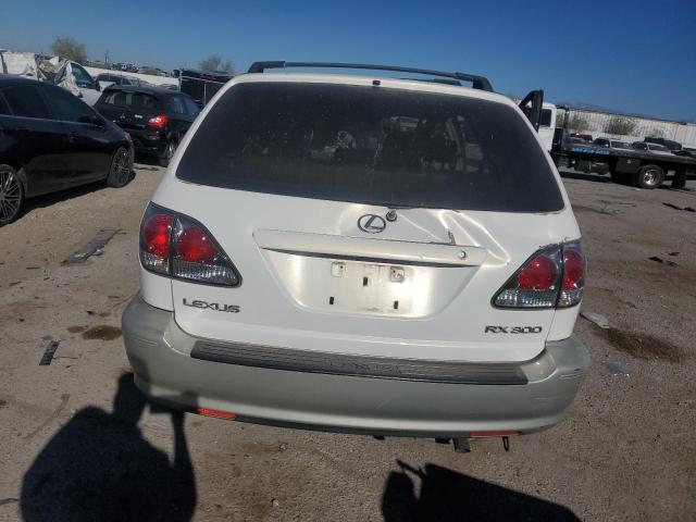 Photo 6 from auction – 2001 LEXUS RX 300 with VIN JTJGF10UX10083652