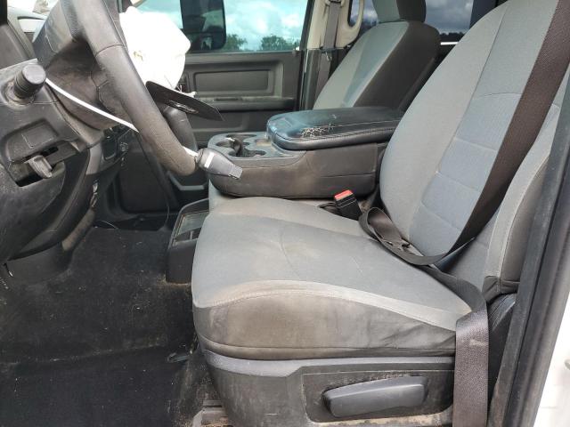 Photo 7 from auction – 2021 RAM 1500 CLASS with VIN 3C6RR6KTXMG707042