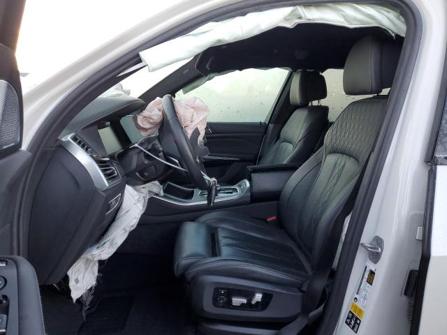 Photo 7 from auction – 2023 BMW X5 M50I with VIN 5UXJU4C04P9P11331