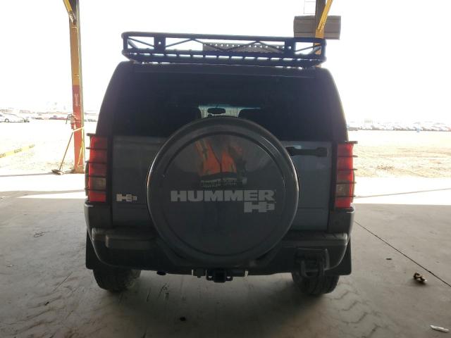 Photo 6 from auction – 2006 HUMMER H3 with VIN 5GTDN136X68147177