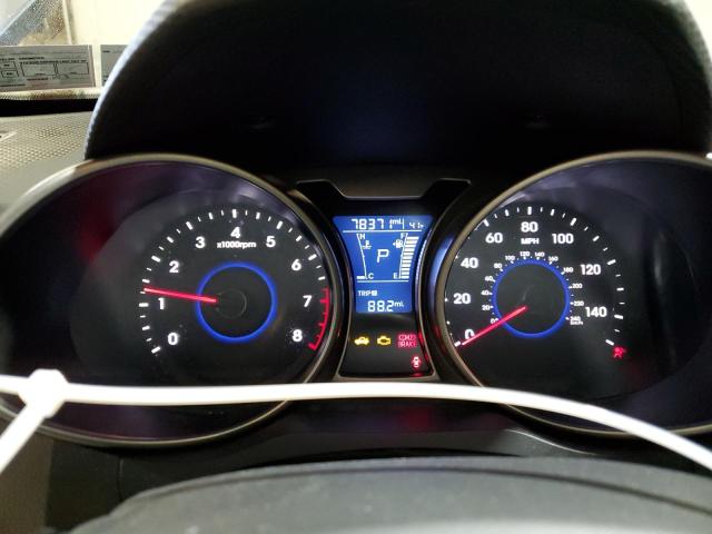 Photo 9 from auction – 2017 HYUNDAI VELOSTER with VIN KMHTC6AD0HU324462