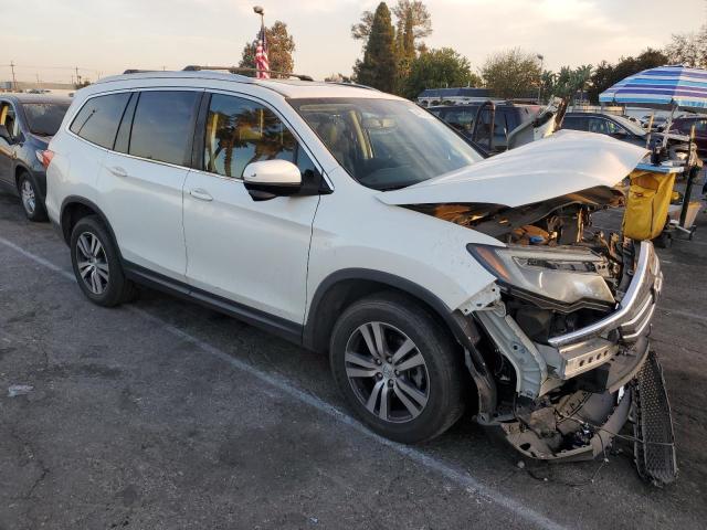 Photo 4 from auction – 2017 HONDA PILOT EXLN with VIN 5FNYF6H7XHB071385