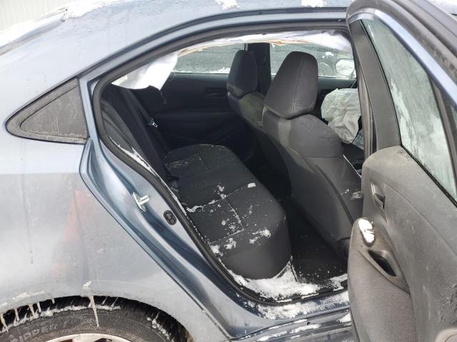 Photo 10 from auction – 2022 TOYOTA COROLLA LE with VIN 5YFBPMBEXNP342072