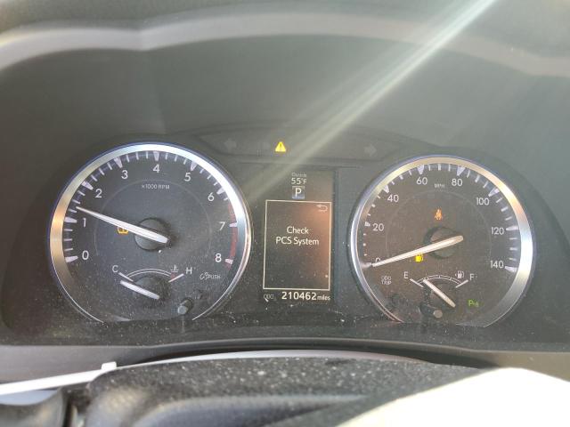 Photo 9 from auction – 2014 TOYOTA HIGHLANDER with VIN 5TDDKRFH3ES056757
