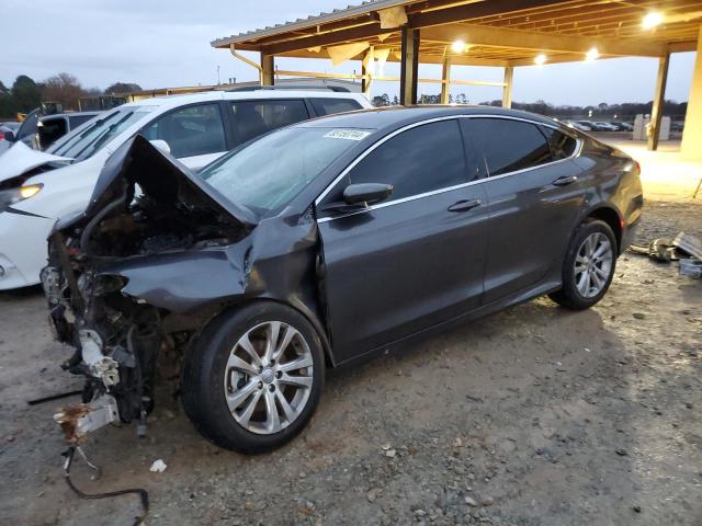 CHRYSLER 200 LIMITE 2015 with VIN 1C3CCCAB6FN611897 - Photo from auction