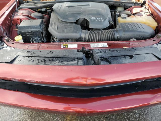 Photo 11 from auction – 2014 DODGE CHALLENGER with VIN 2C3CDYAG1EH269949