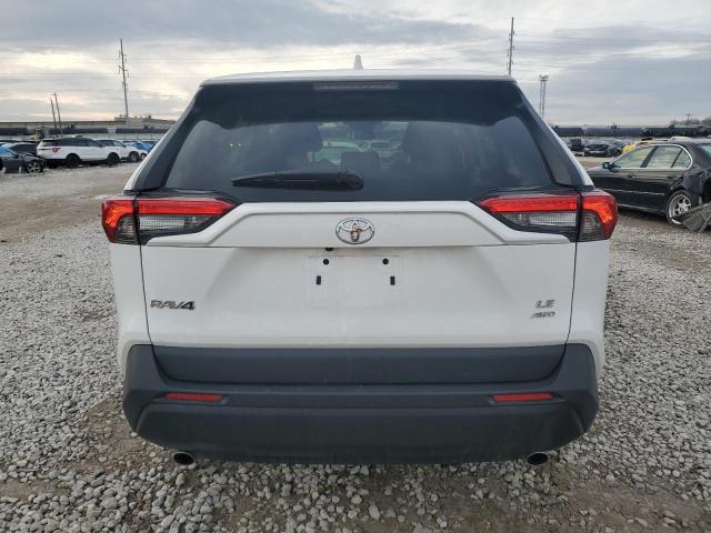 Photo 6 from auction – 2024 TOYOTA RAV4 LE with VIN 2T3F1RFV5RW491396