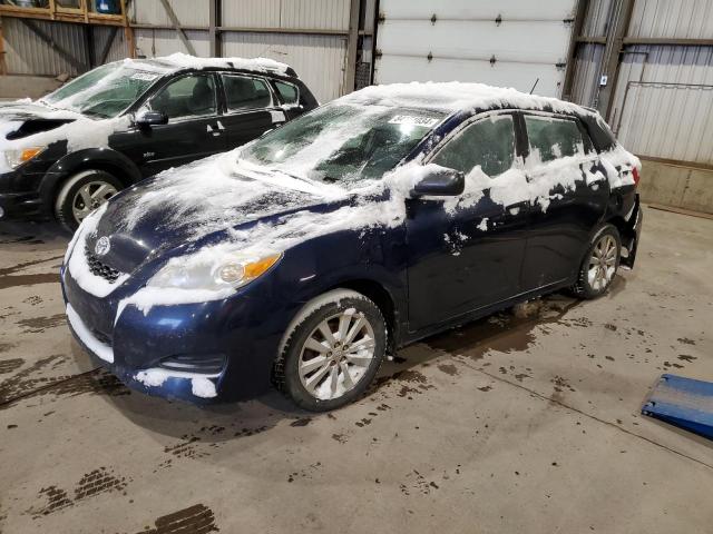 TOYOTA COROLLA MA 2011 with VIN 2T1KU4EE4BC611845 - Photo from auction