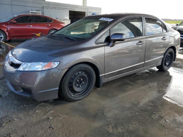HONDA CIVIC LX 2011 z numerem VIN 19XFA1F52BE025220 - Zdjęcie z aukcji