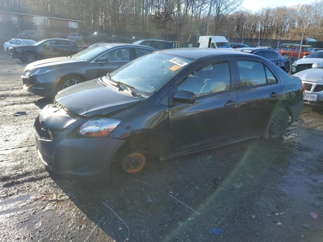 TOYOTA YARIS 2012 with VIN JTDBT4K30CL025174 - Photo from auction