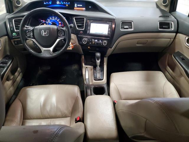 Photo 8 from auction – 2013 HONDA CIVIC EXL with VIN 2HGFB2F97DH555200