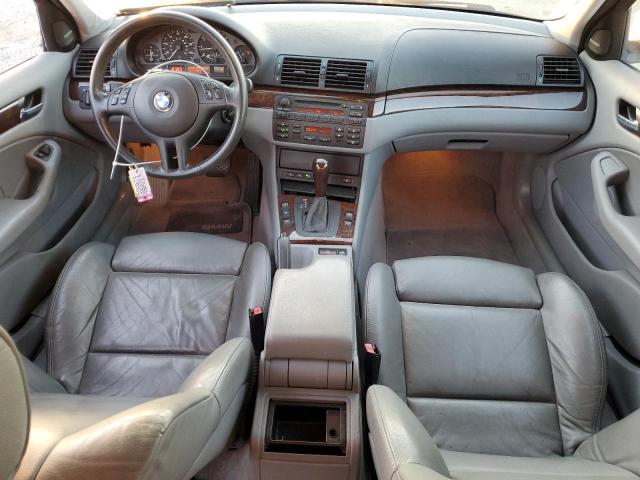 Photo 8 from auction – 2004 BMW 325 I with VIN WBAEV334X4KW15380