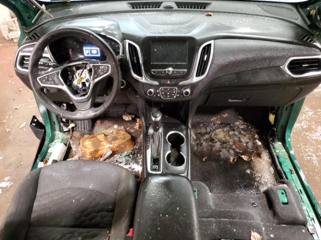 Photo 8 from auction – 2018 CHEVROLET EQUINOX LT with VIN 2GNAXJEV6J6300474