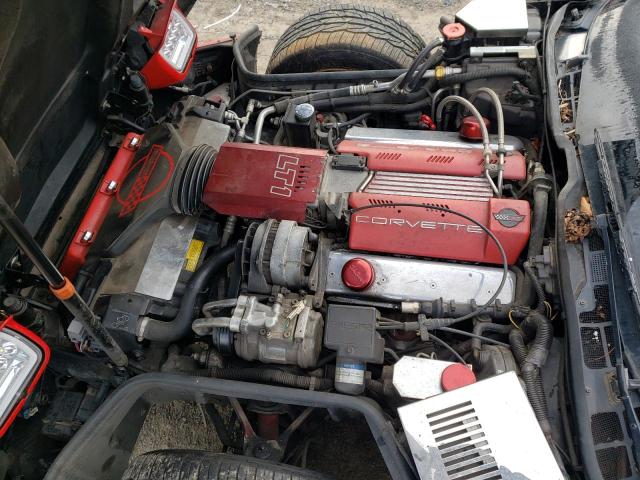 Photo 11 from auction – 1995 CHEVROLET CORVETTE with VIN 1G1YY22P3S5108158