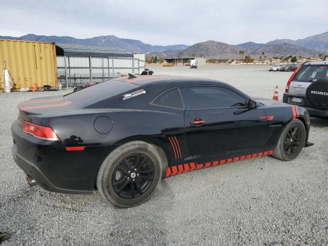 Photo 3 from auction – 2014 CHEVROLET CAMARO LT with VIN 2G1FB1E36E9129279