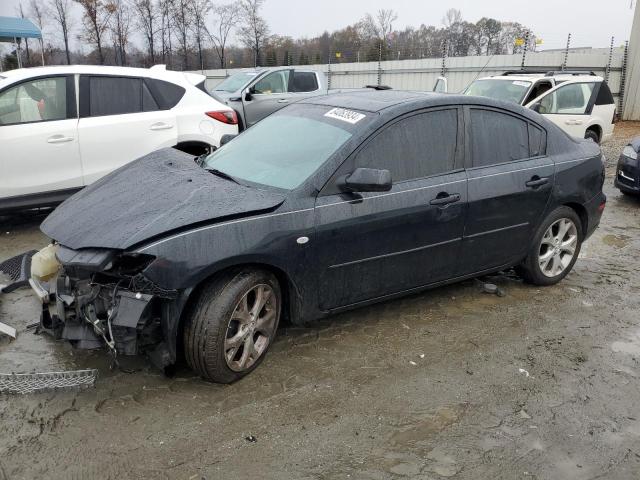 MAZDA 3 I 2009 z numerem VIN JM1BK32G391245087 - Zdjęcie z aukcji