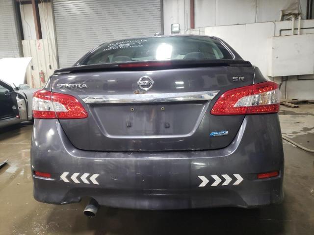 Photo 6 from auction – 2013 NISSAN SENTRA S with VIN 3N1AB7AP3DL563770