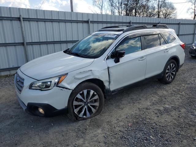 SUBARU OUTBACK 3. 2015 with VIN 4S4BSENC3F3312206 - Photo from auction