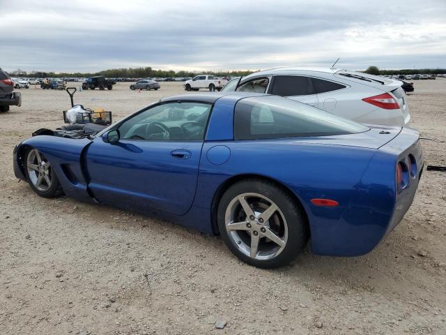 Photo 2 from auction – 2002 CHEVROLET CORVETTE with VIN 1G1YY22G825117812