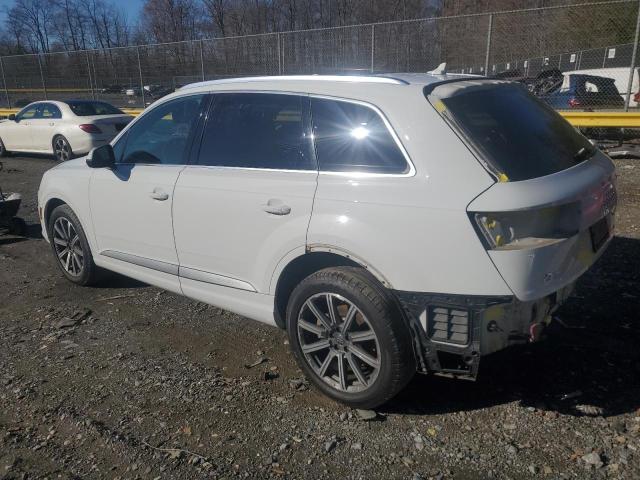 Фото 2 с аукциона – 2018 AUDI Q7 с VIN WA1LAAF7XJD019535