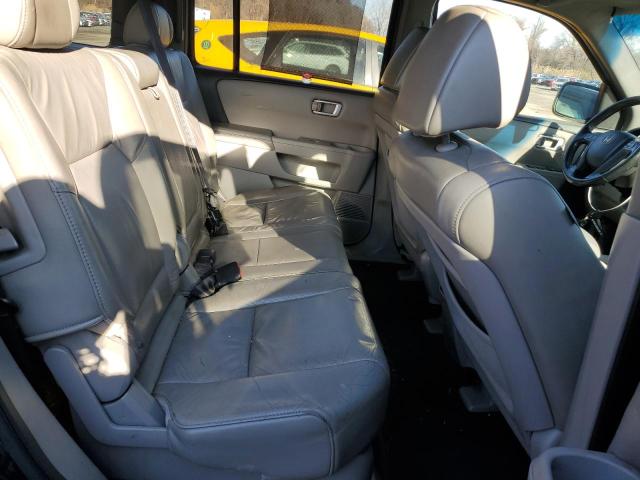 Photo 11 from auction – 2010 HONDA PILOT EXL with VIN 5FNYF3H62AB020748