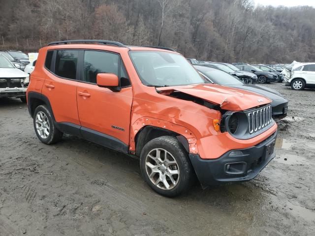 Photo 4 from auction – 2016 JEEP RENEGADE L with VIN ZACCJBBT5GPD29858