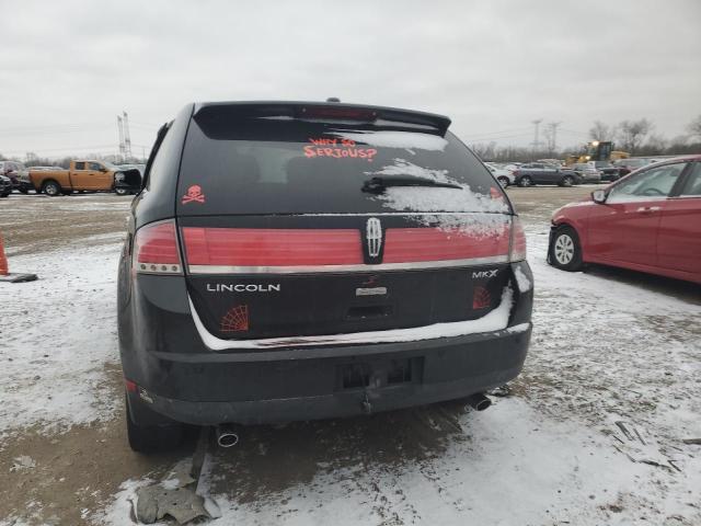 Photo 6 from auction – 2010 LINCOLN MKX with VIN 2LMDJ6JC7ABJ23238