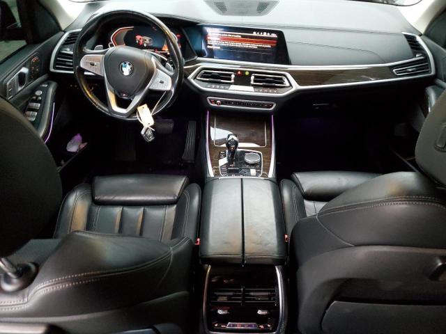 Photo 8 from auction – 2020 BMW X7 XDRIVE4 with VIN 5UXCW2C08L9B52077