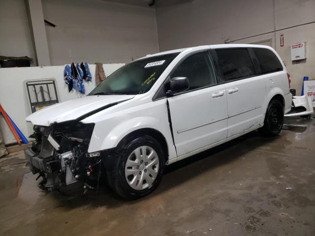 DODGE GRAND CARA 2017 with VIN 2C4RDGBG2HR860224 - Photo from auction