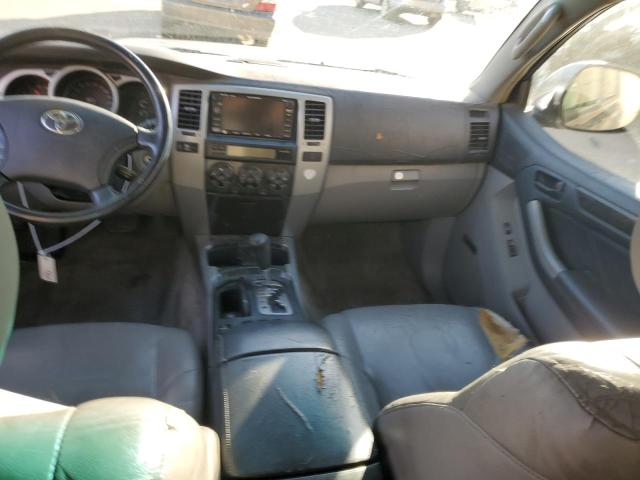 Photo 8 from auction – 2003 TOYOTA 4RUNNER LI with VIN JTEZT17R930010244